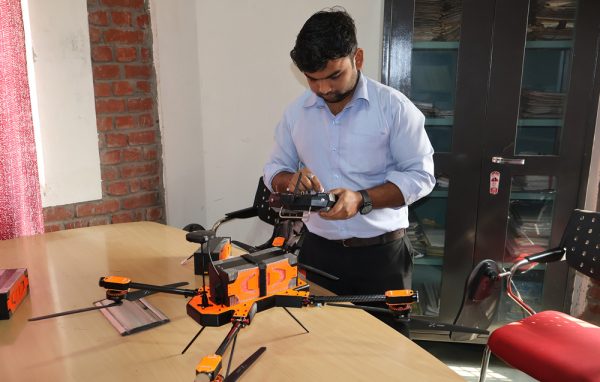 Drone-Instructors