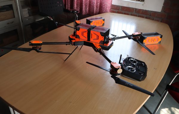 Drone-image