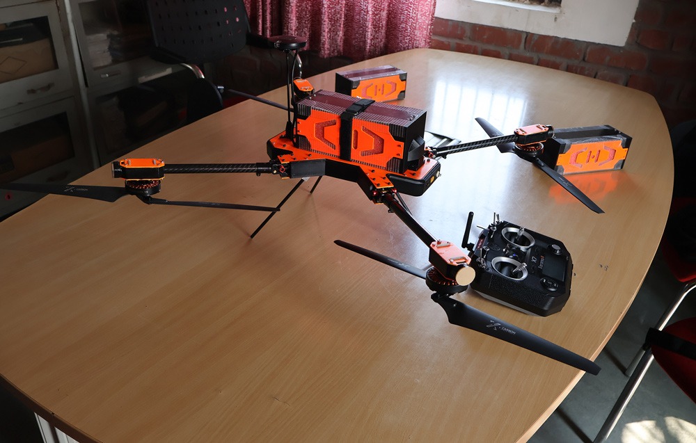 Drone-image