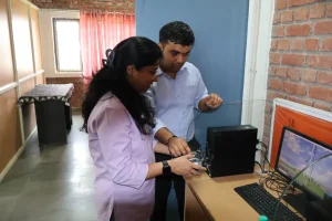 CIGPL Drone Training Centre in Kandola