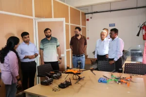 CIGPL Drone Training Centre in Kandola
