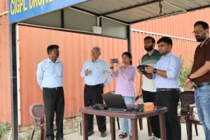CIGPL Drone Training Centre in Kandola