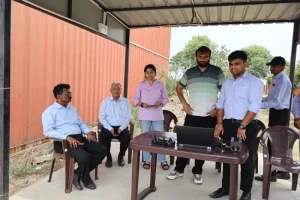 CIGPL Drone Training Centre in Kandola