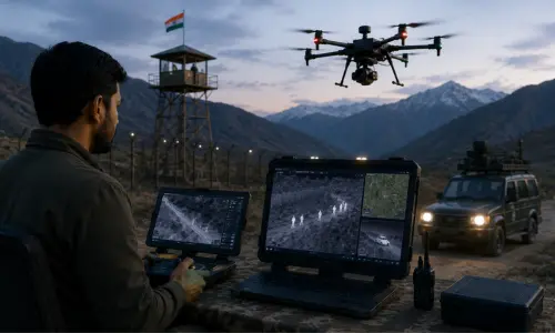 Defence and Government Operations