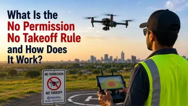 What Is the No Permission No Takeoff Rule and How Does It Work?