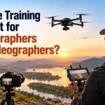 Is Drone Training Worth It for Photographers and Videographers
